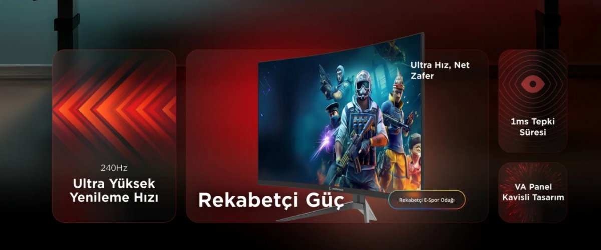 Steel Gamer Banner