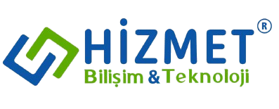 Hizmet Bilgisayar Logo